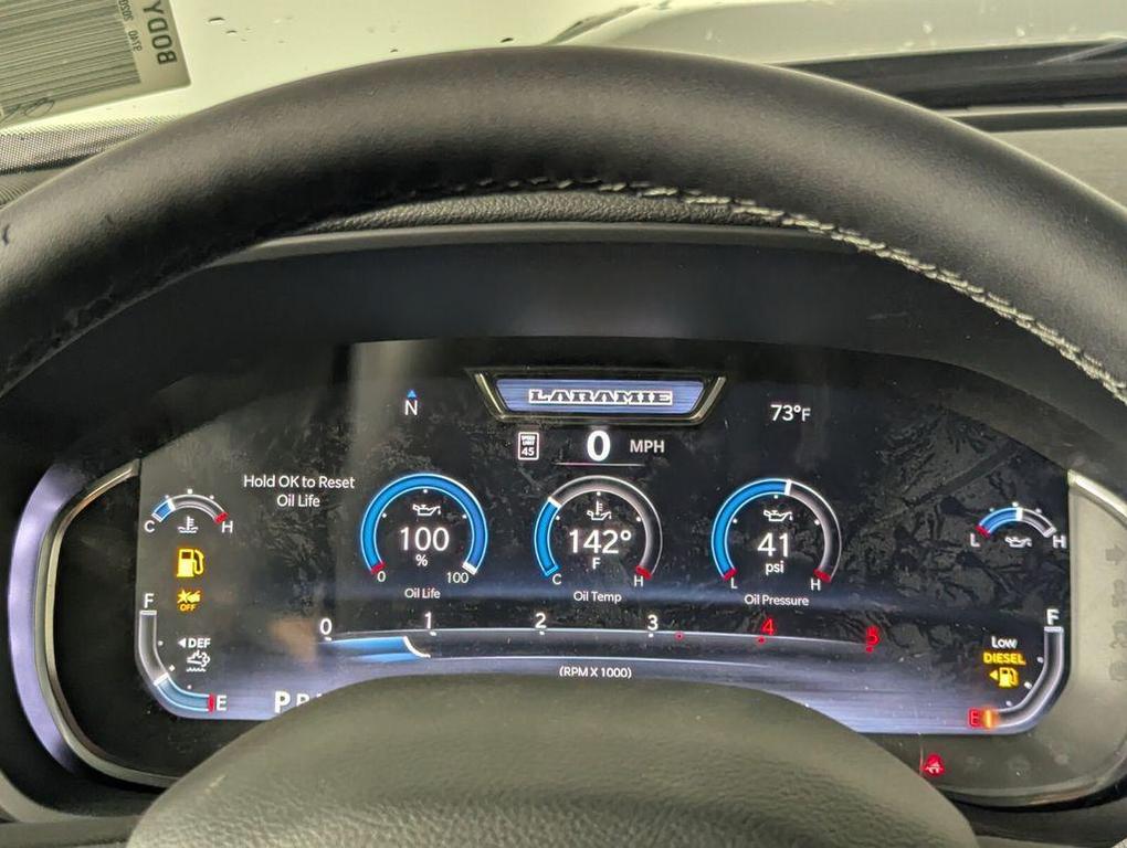 new 2026 Ram 2500 car, priced at $92,900