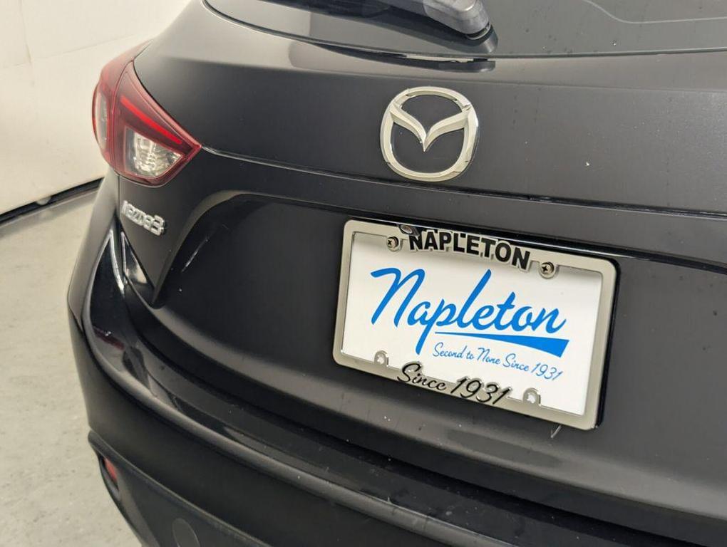 used 2014 Mazda Mazda3 car, priced at $6,900