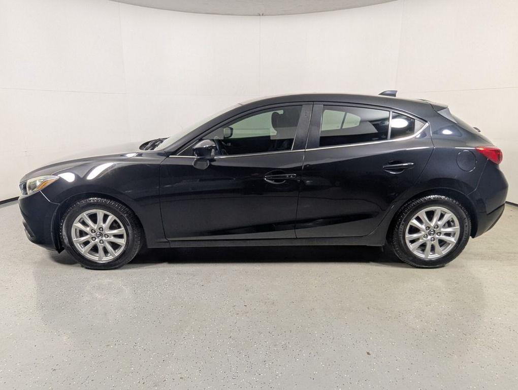used 2014 Mazda Mazda3 car, priced at $6,900