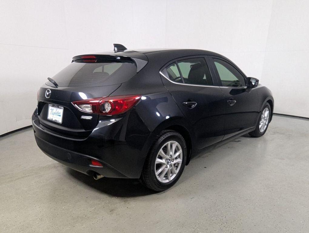 used 2014 Mazda Mazda3 car, priced at $6,900