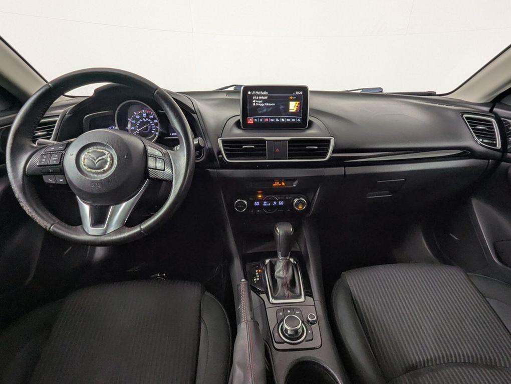 used 2014 Mazda Mazda3 car, priced at $6,900