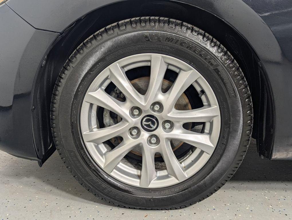 used 2014 Mazda Mazda3 car, priced at $6,900
