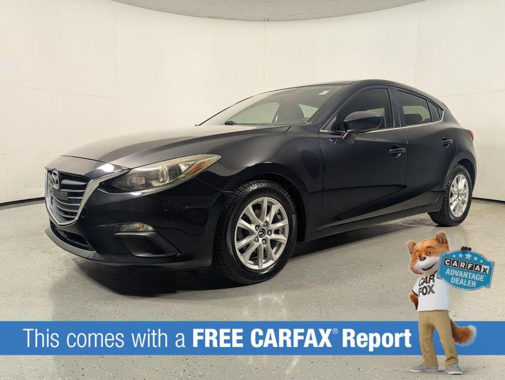 used 2014 Mazda Mazda3 car, priced at $6,900