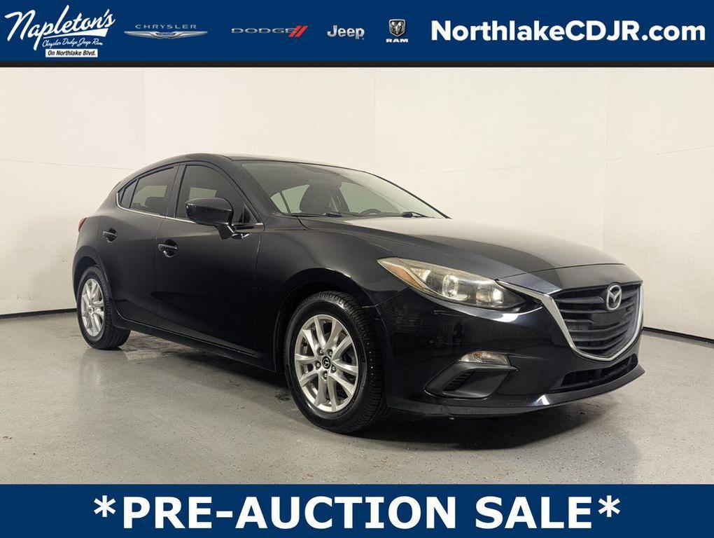 used 2014 Mazda Mazda3 car, priced at $6,900