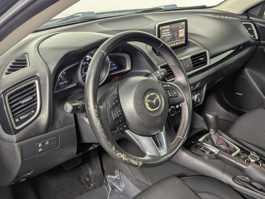 used 2014 Mazda Mazda3 car, priced at $6,900