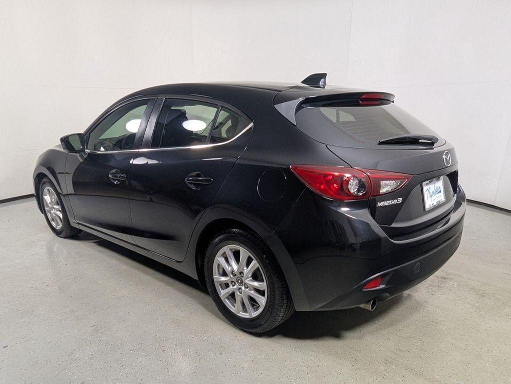 used 2014 Mazda Mazda3 car, priced at $6,900