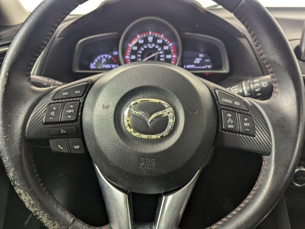 used 2014 Mazda Mazda3 car, priced at $6,900