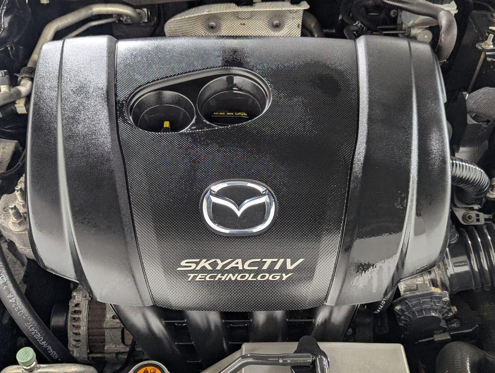 used 2014 Mazda Mazda3 car, priced at $6,900