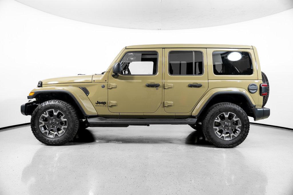 new 2026 Jeep Wrangler car, priced at $51,386