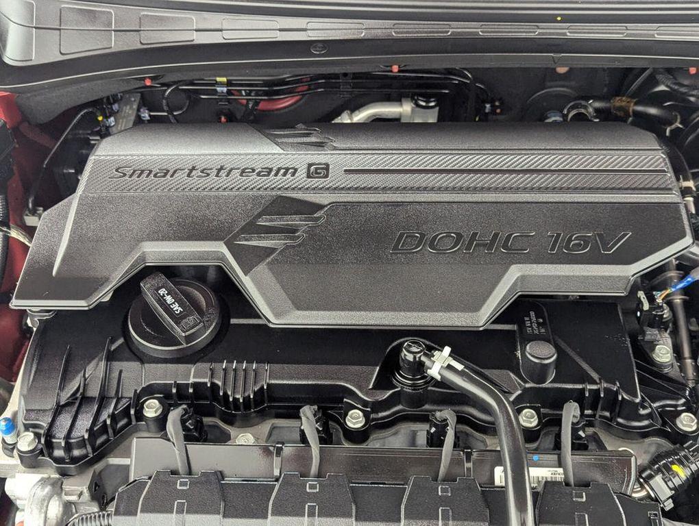 used 2024 Hyundai Elantra car, priced at $18,300