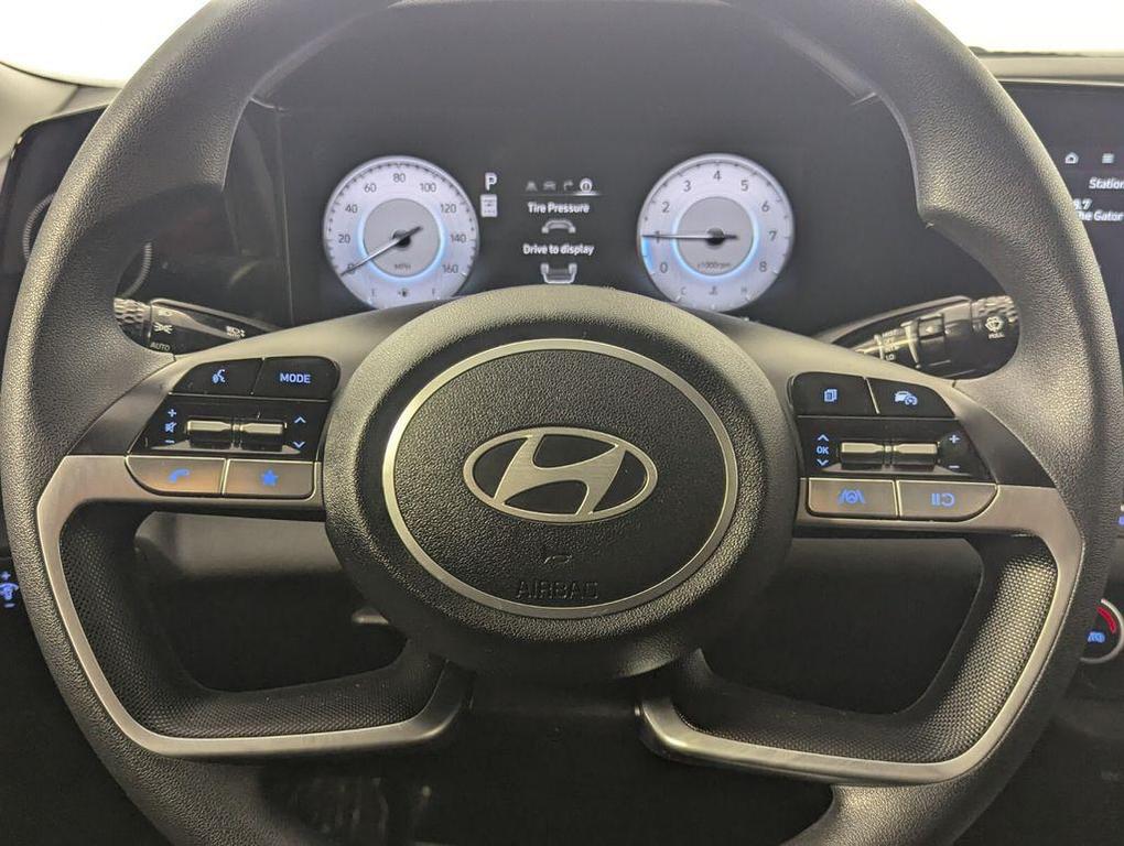 used 2024 Hyundai Elantra car, priced at $18,300