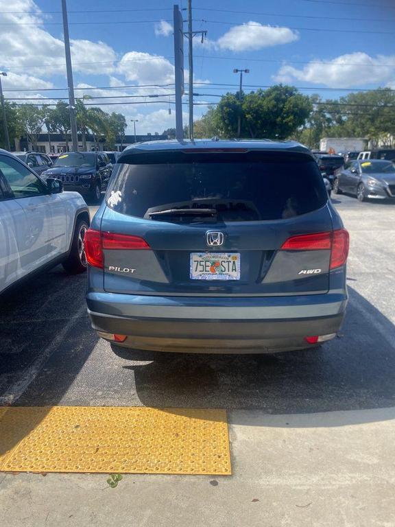 used 2017 Honda Pilot car, priced at $15,400