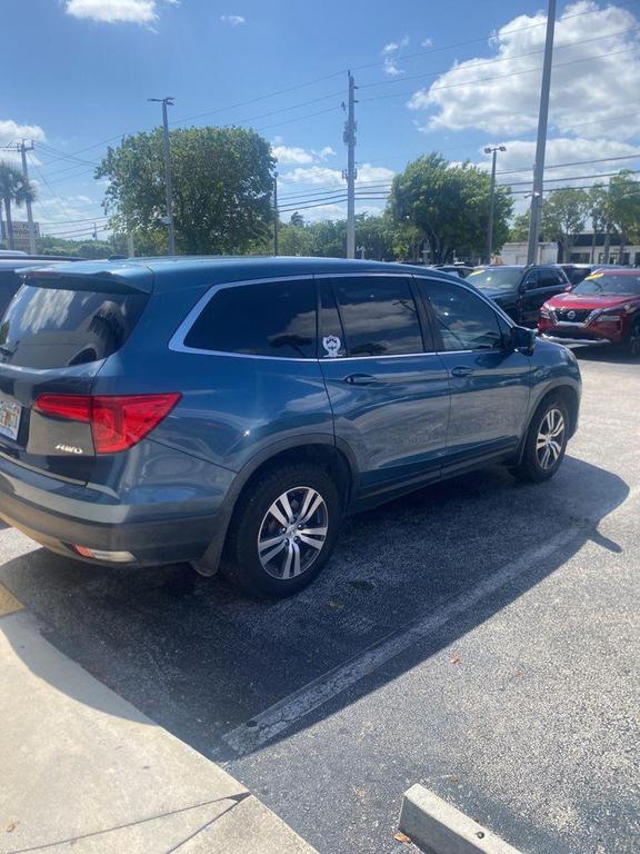 used 2017 Honda Pilot car, priced at $15,400