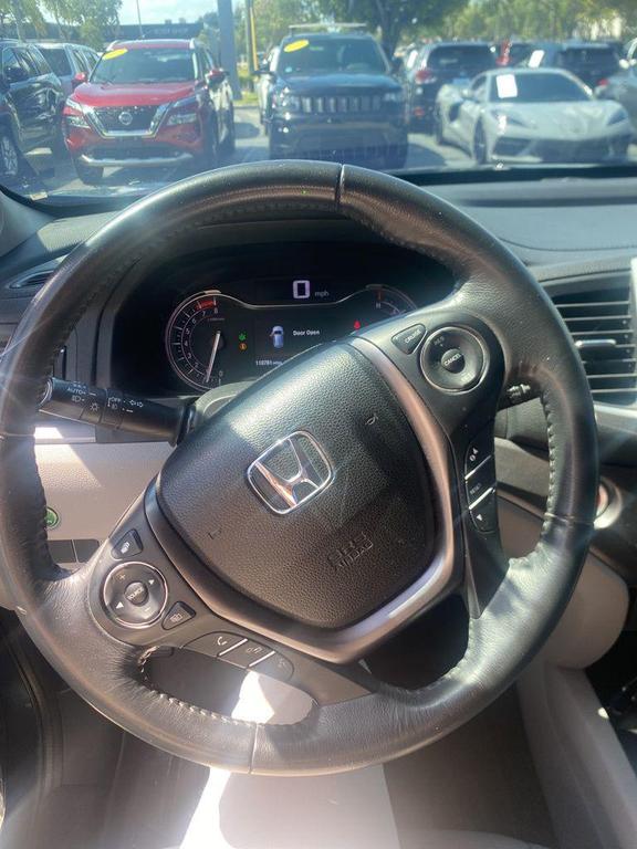 used 2017 Honda Pilot car, priced at $15,400
