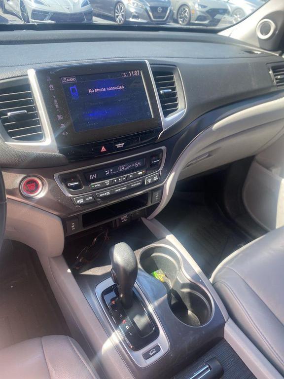 used 2017 Honda Pilot car, priced at $15,400