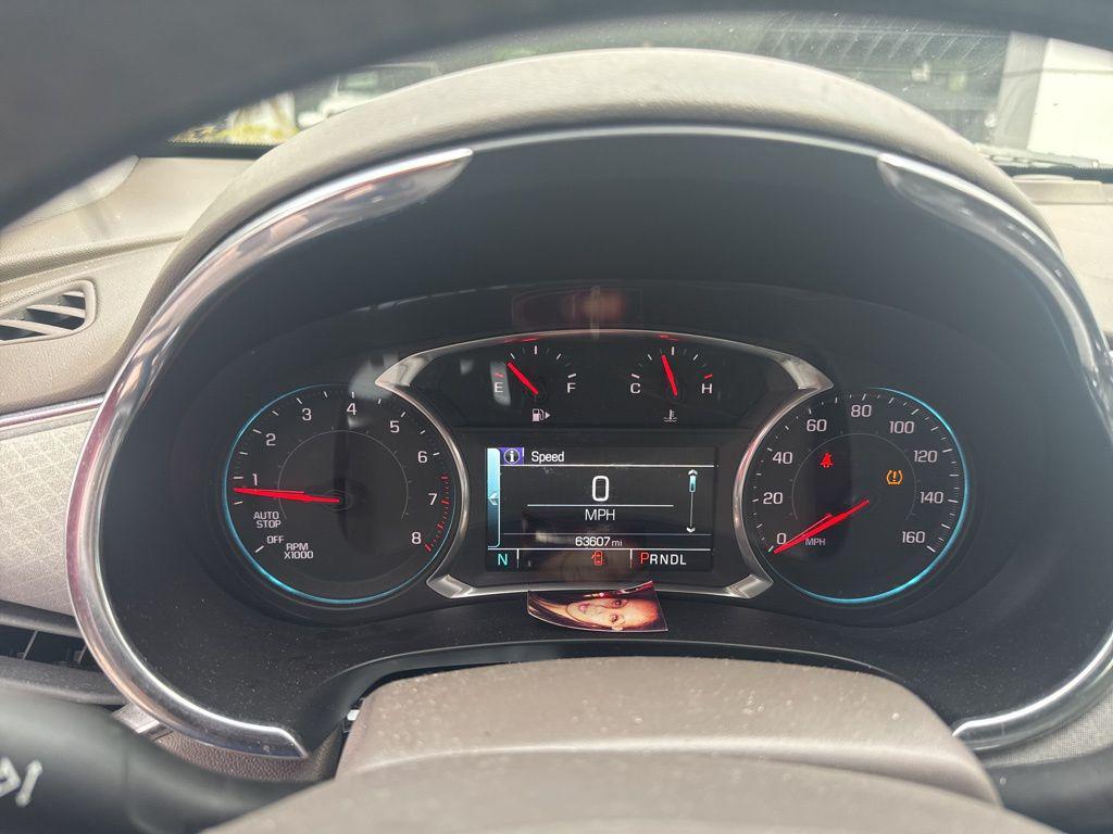 used 2018 Chevrolet Malibu car, priced at $13,900