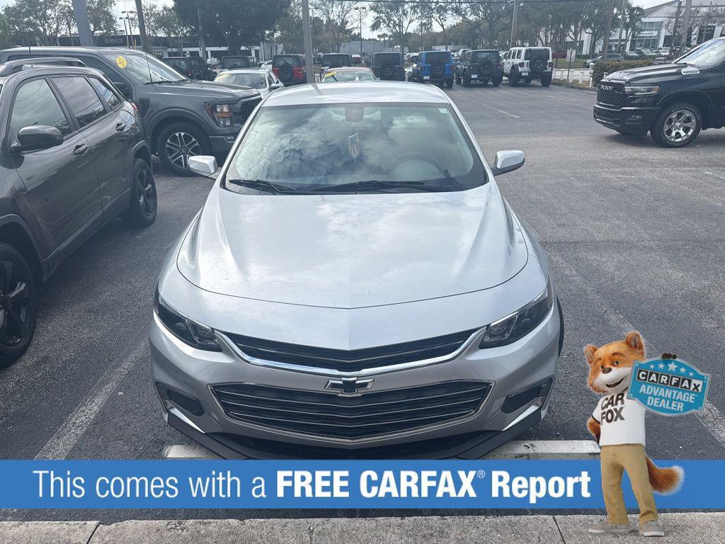 used 2018 Chevrolet Malibu car, priced at $13,900