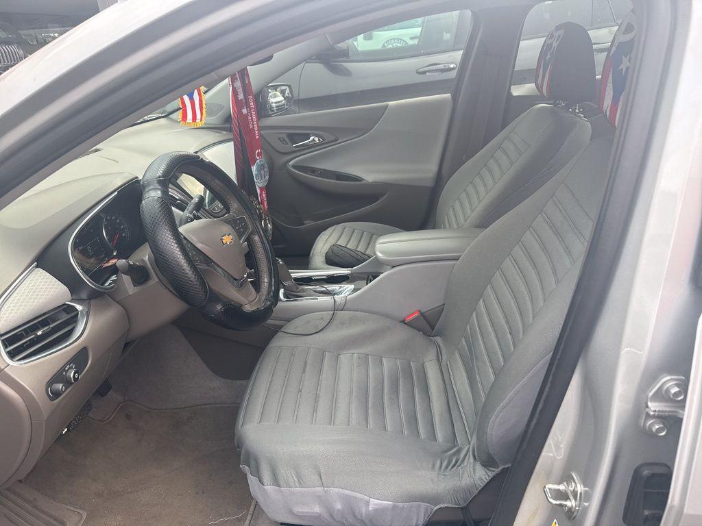 used 2018 Chevrolet Malibu car, priced at $13,900