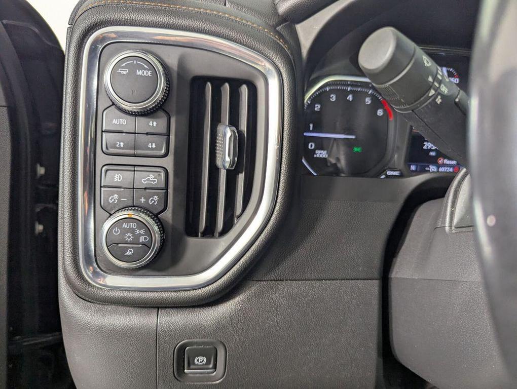 used 2021 GMC Sierra 1500 car, priced at $38,776