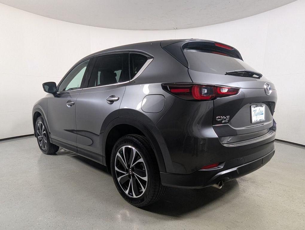 used 2023 Mazda CX-5 car, priced at $22,900