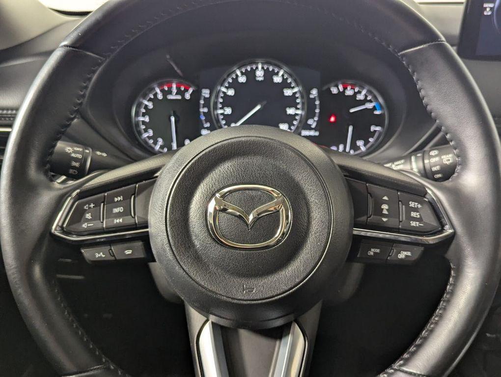 used 2023 Mazda CX-5 car, priced at $22,900