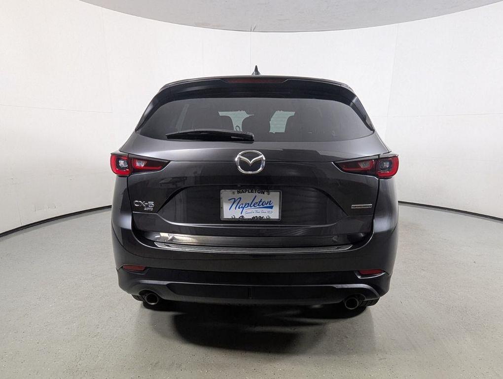 used 2023 Mazda CX-5 car, priced at $22,900