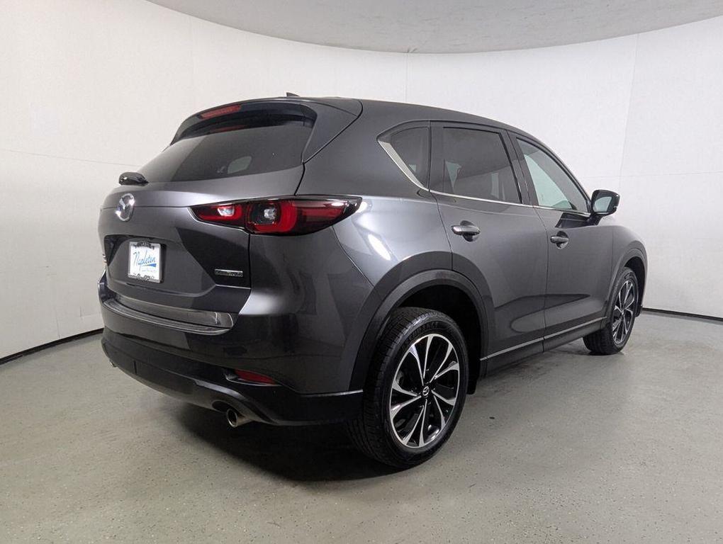 used 2023 Mazda CX-5 car, priced at $22,900