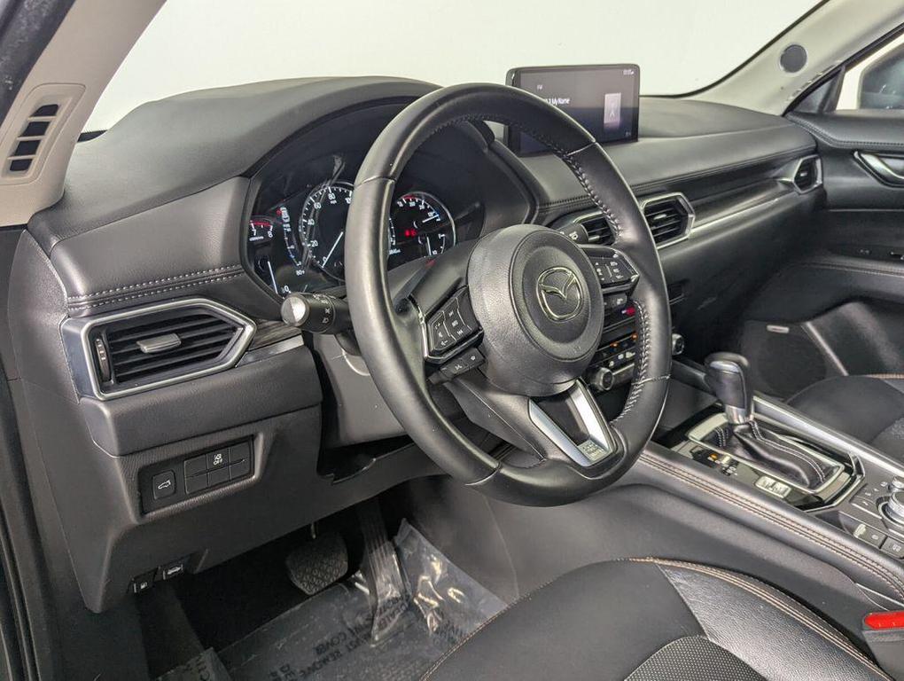 used 2023 Mazda CX-5 car, priced at $22,900