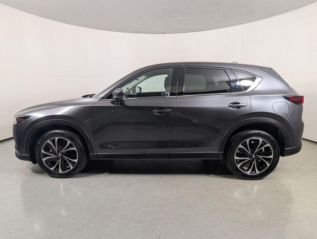 used 2023 Mazda CX-5 car, priced at $22,900