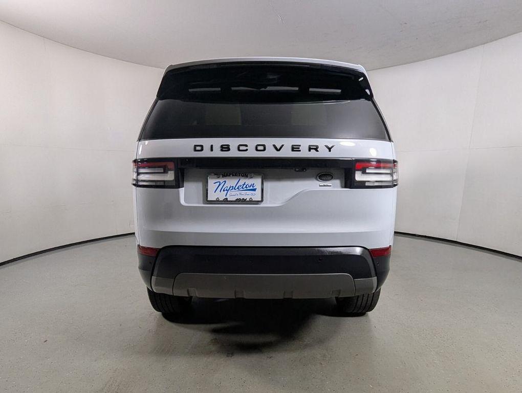 used 2018 Land Rover Discovery car, priced at $13,900