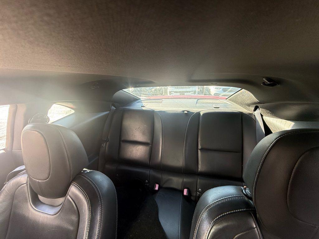 used 2015 Chevrolet Camaro car, priced at $13,200