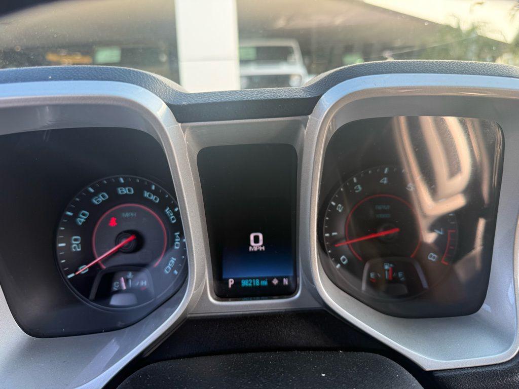 used 2015 Chevrolet Camaro car, priced at $13,200