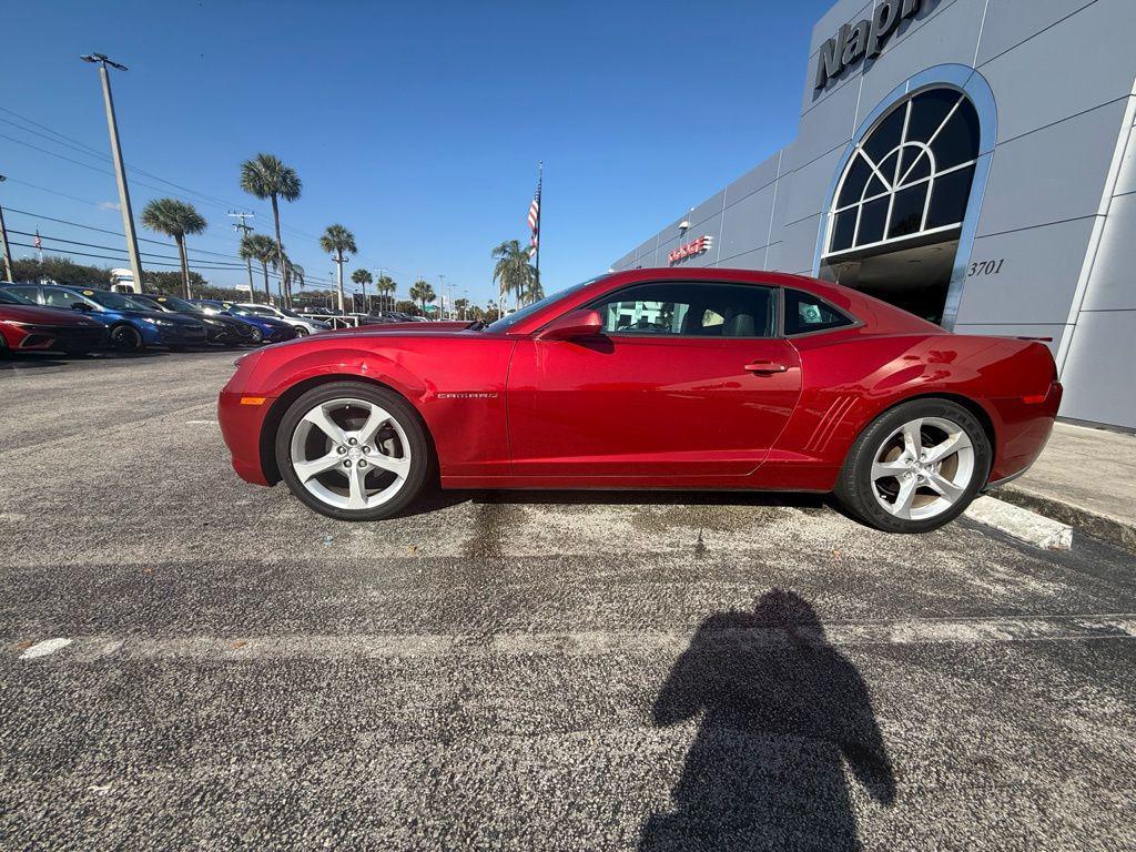 used 2015 Chevrolet Camaro car, priced at $13,200