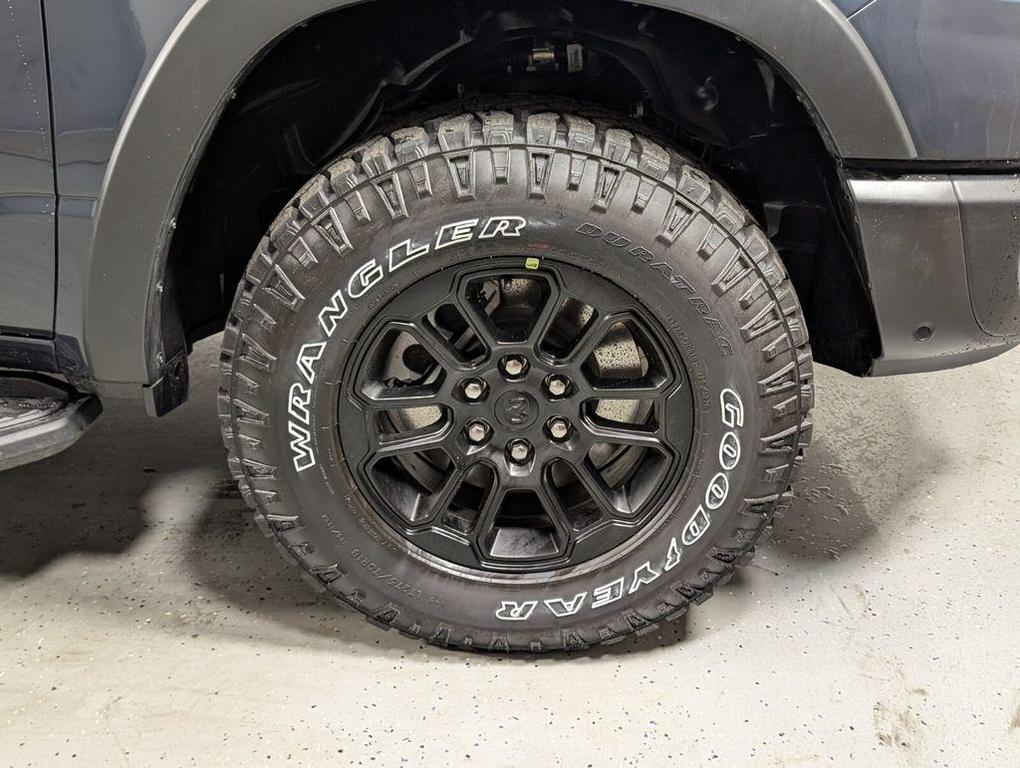 new 2026 Ram 1500 car, priced at $65,029