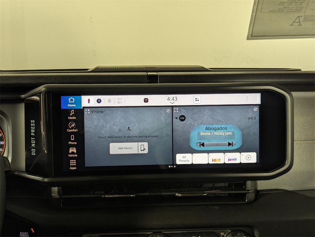 new 2026 Jeep Gladiator car, priced at $39,303