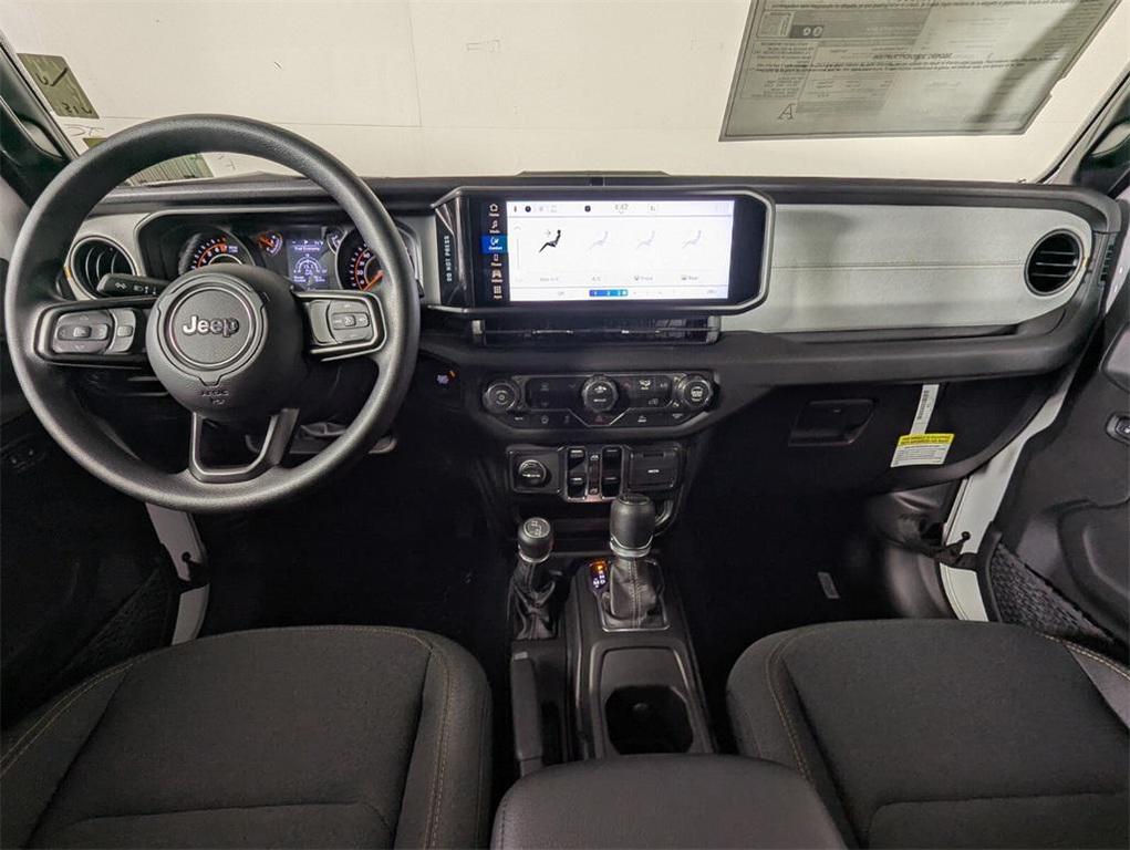 new 2026 Jeep Gladiator car, priced at $39,303