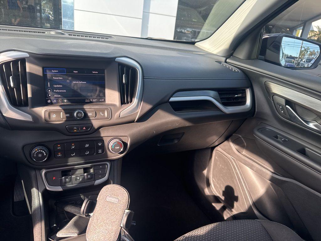 used 2022 GMC Terrain car, priced at $18,900