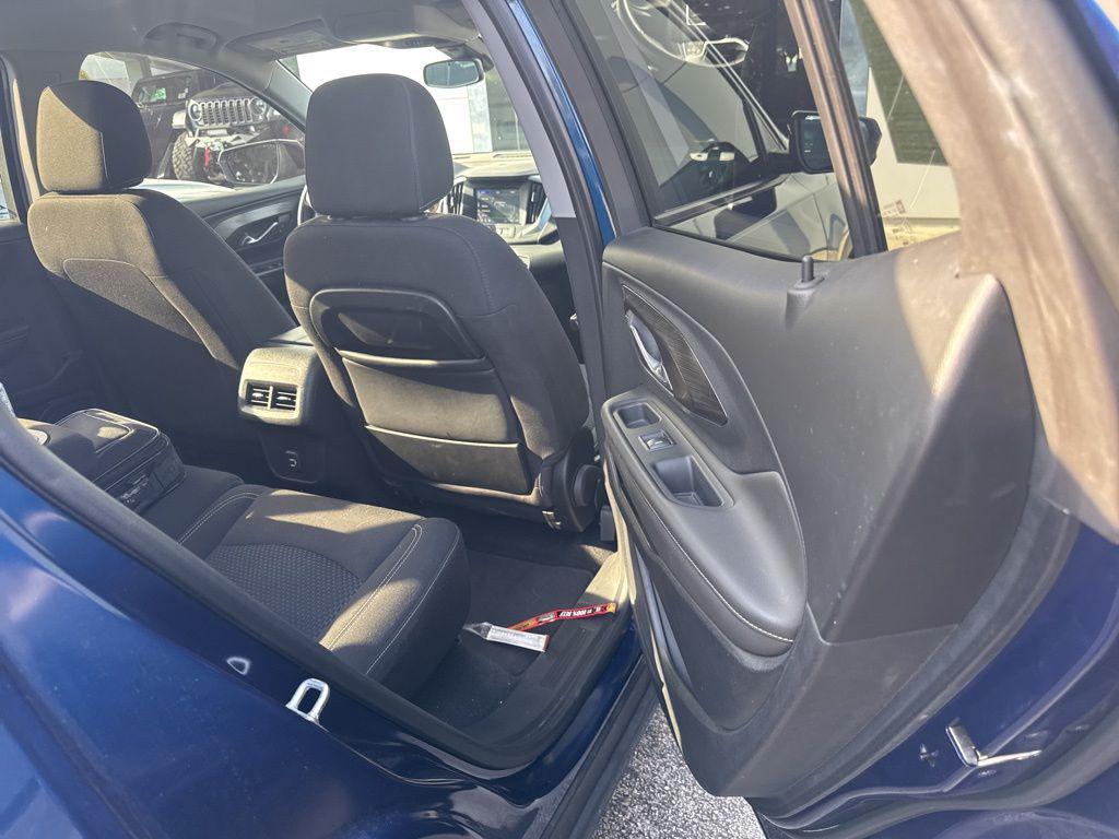 used 2022 GMC Terrain car, priced at $18,900