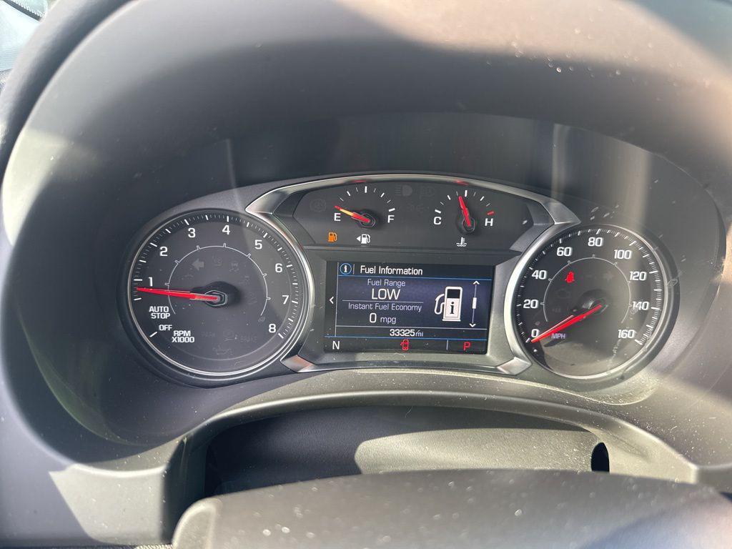 used 2022 GMC Terrain car, priced at $18,900