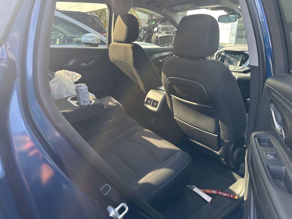 used 2022 GMC Terrain car, priced at $18,900