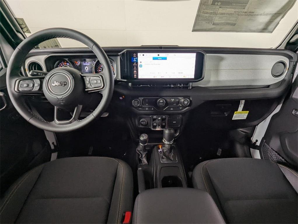 new 2026 Jeep Gladiator car, priced at $44,126