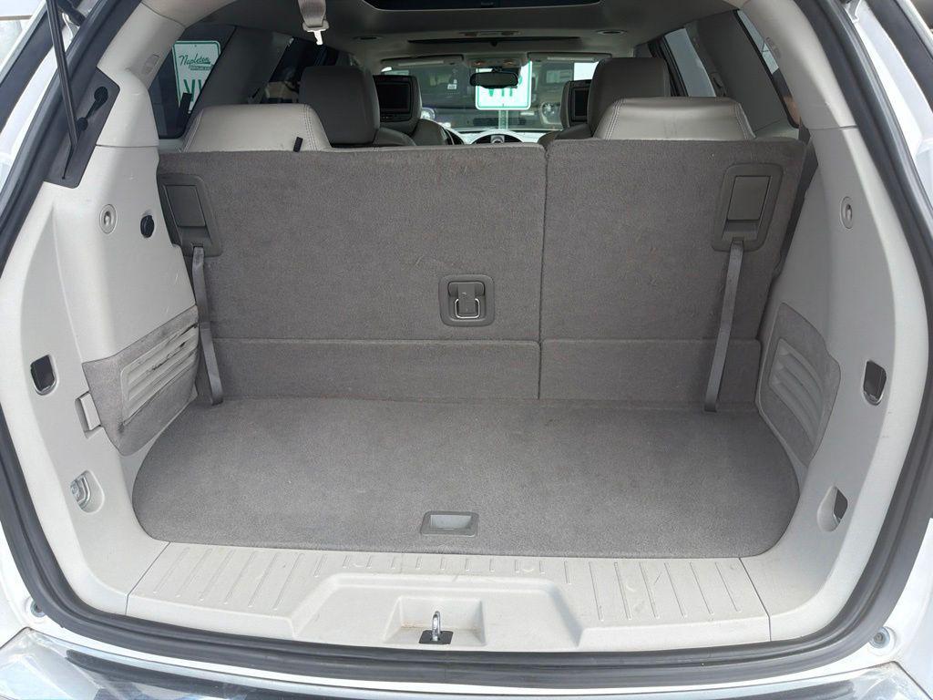 used 2016 Buick Enclave car, priced at $8,900