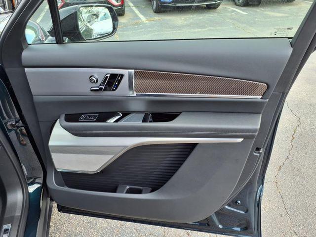 Emerald Lake Metallic 2026 Cadillac VISTIQ Luxury