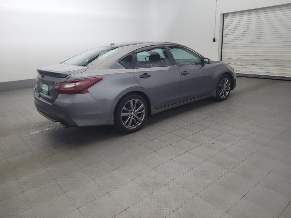 used 2018 Nissan Altima car, priced at $17,395