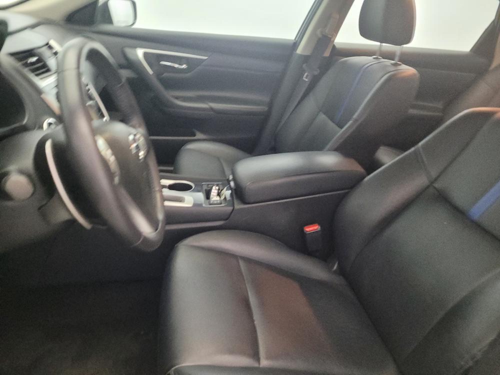 used 2018 Nissan Altima car, priced at $17,395