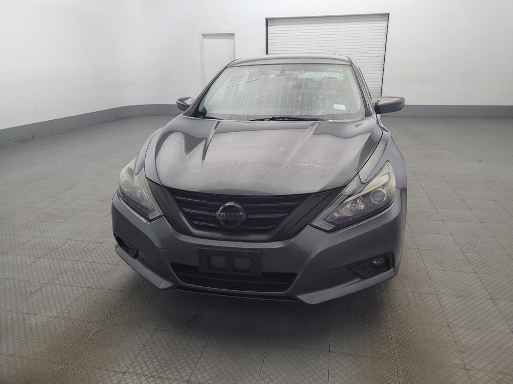 used 2018 Nissan Altima car, priced at $17,395