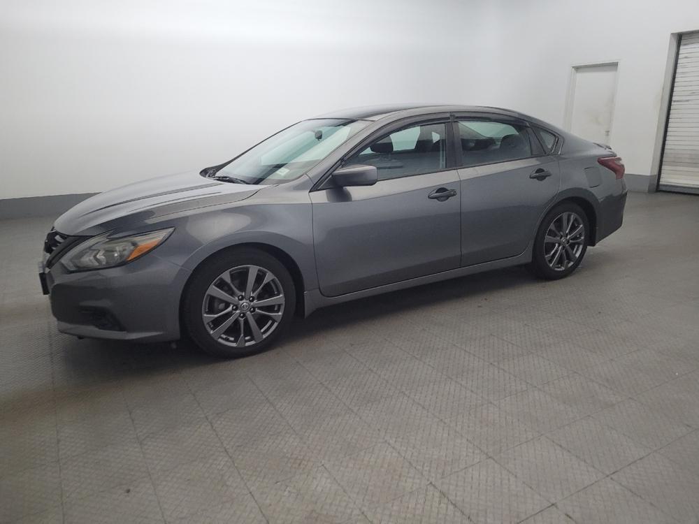 used 2018 Nissan Altima car, priced at $17,395