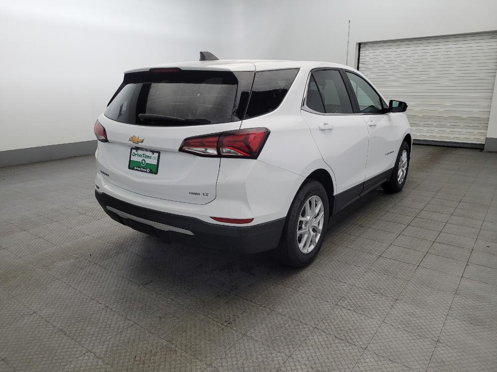 used 2024 Chevrolet Equinox car, priced at $23,195