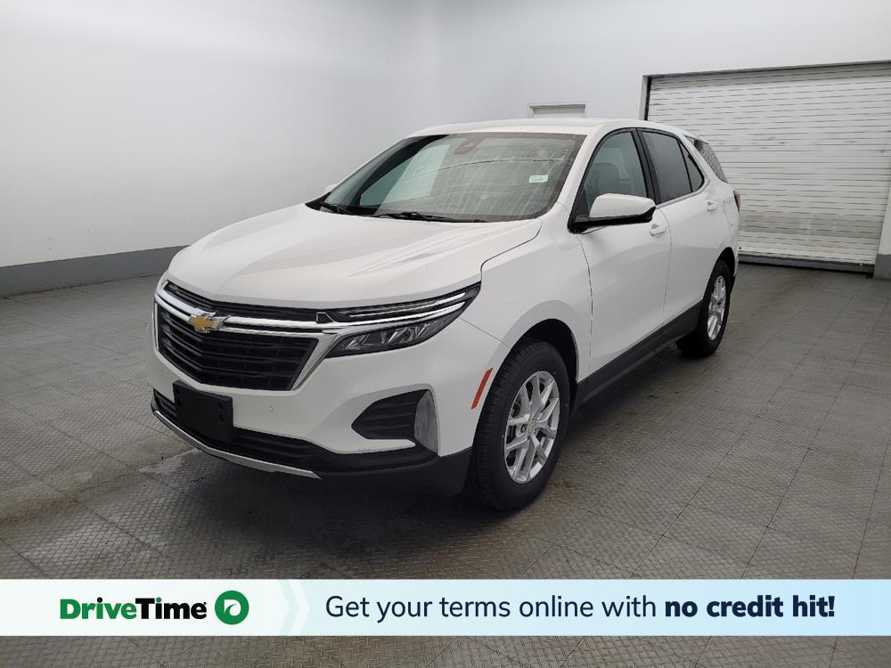 used 2024 Chevrolet Equinox car, priced at $23,195