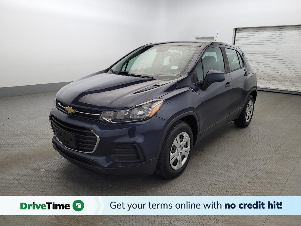 used 2018 Chevrolet Trax car, priced at $13,095